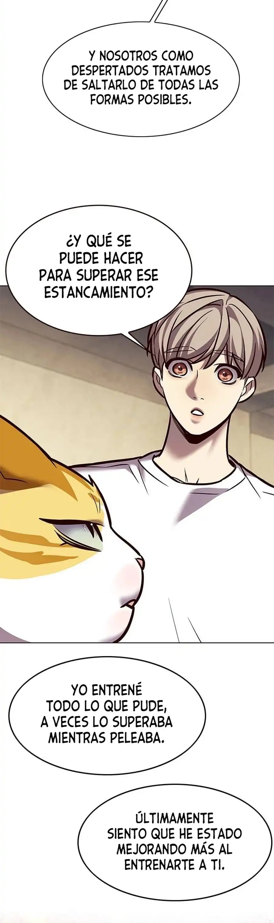 Read Eleceed ES Manga Online