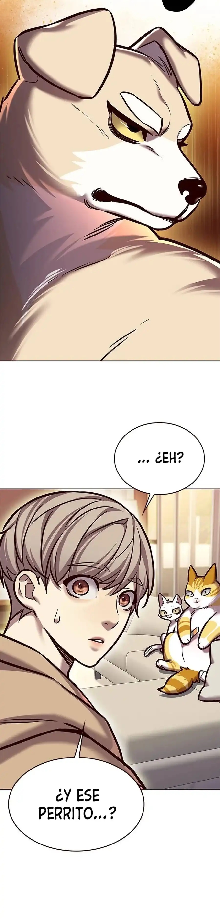 Read Eleceed ES Manga Online