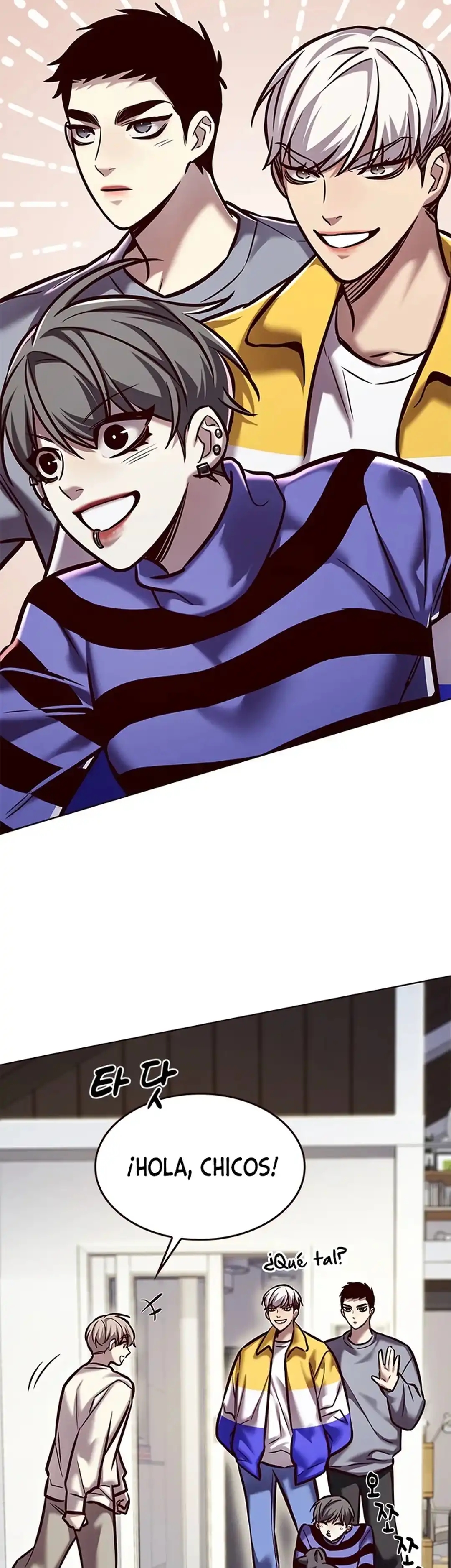 Read Eleceed ES Manga Online