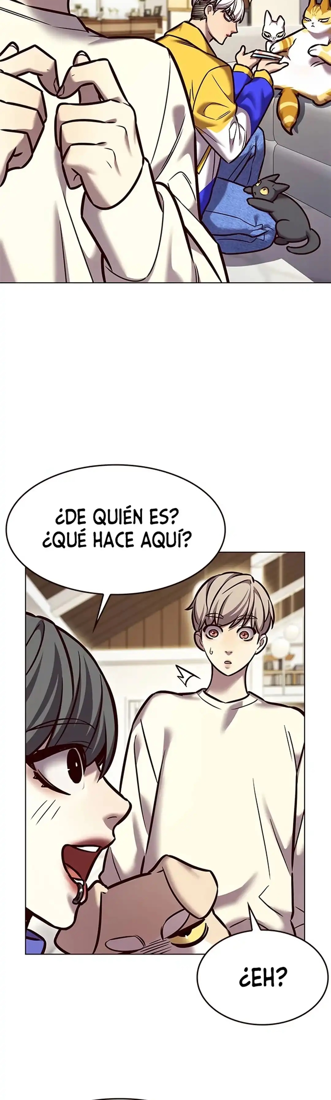 Read Eleceed ES Manga Online