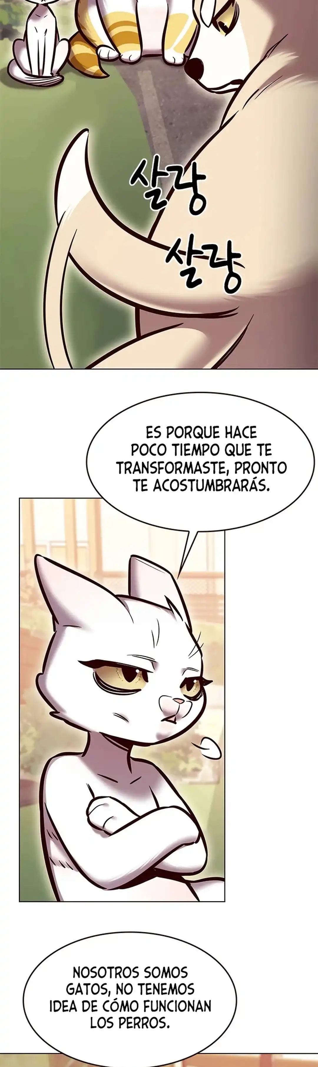 Read Eleceed ES Manga Online