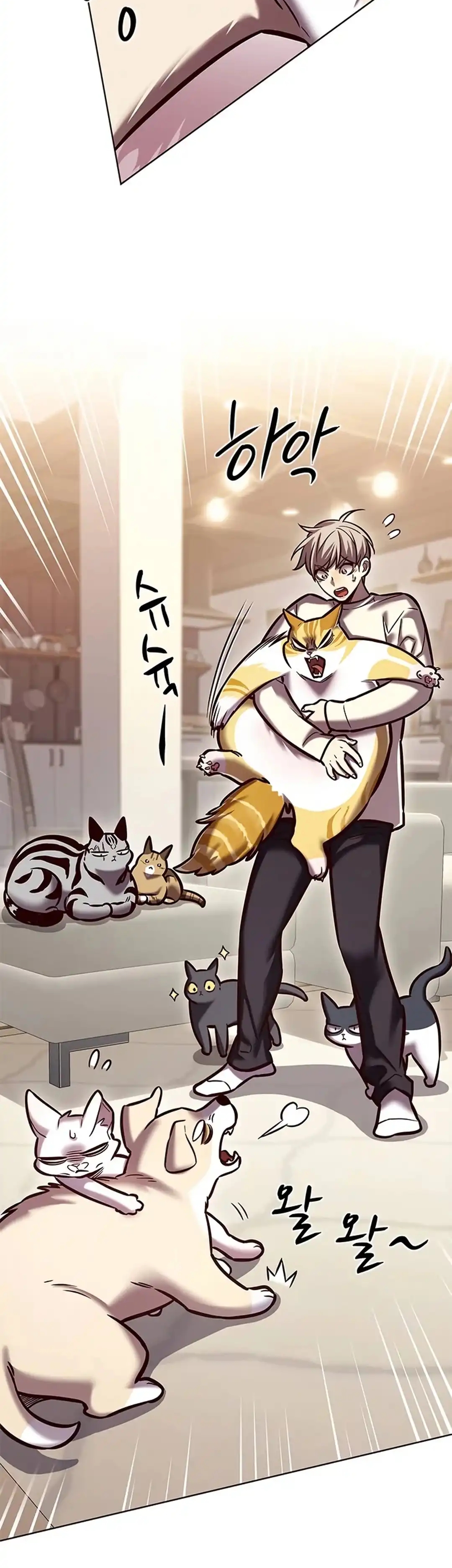 Read Eleceed ES Manga Online
