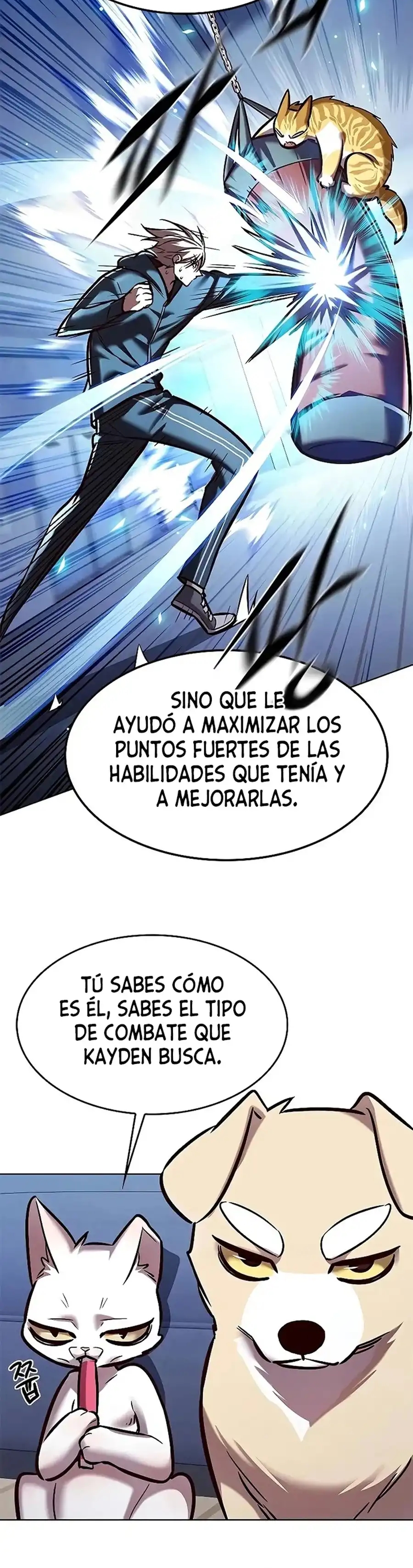 Read Eleceed ES Manga Online