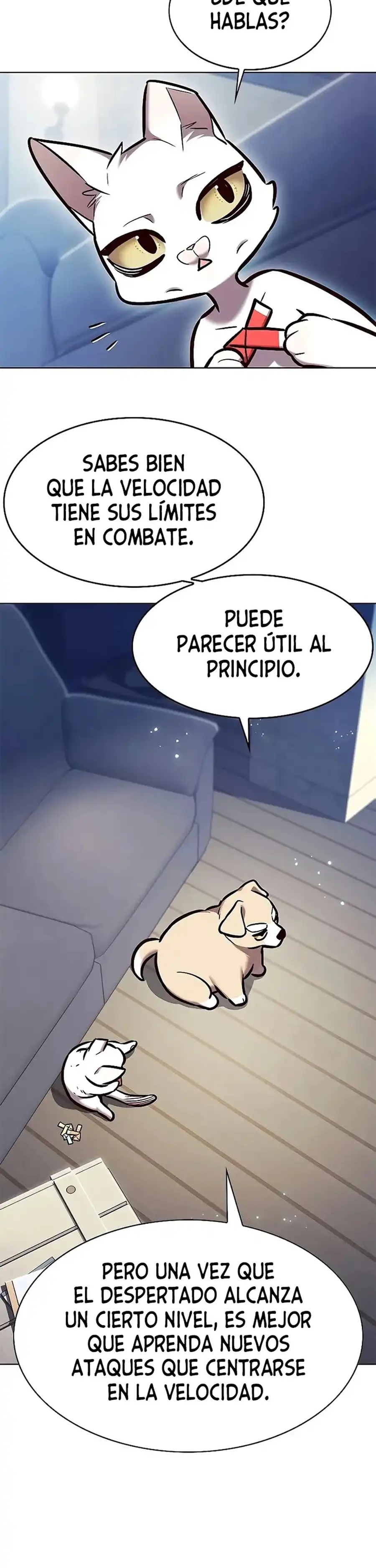 Read Eleceed ES Manga Online