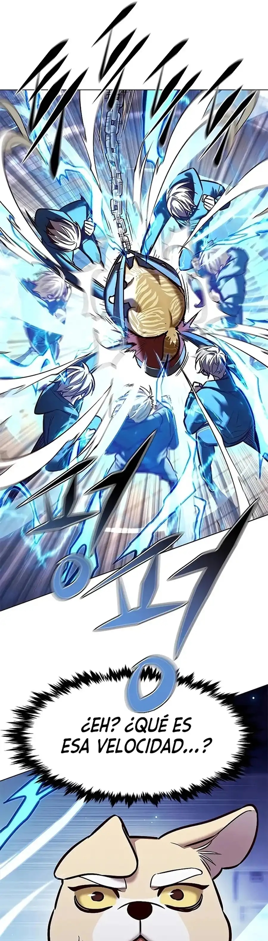 Read Eleceed ES Manga Online