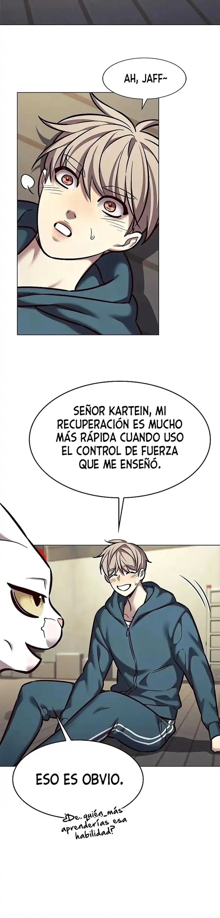 Read Eleceed ES Manga Online