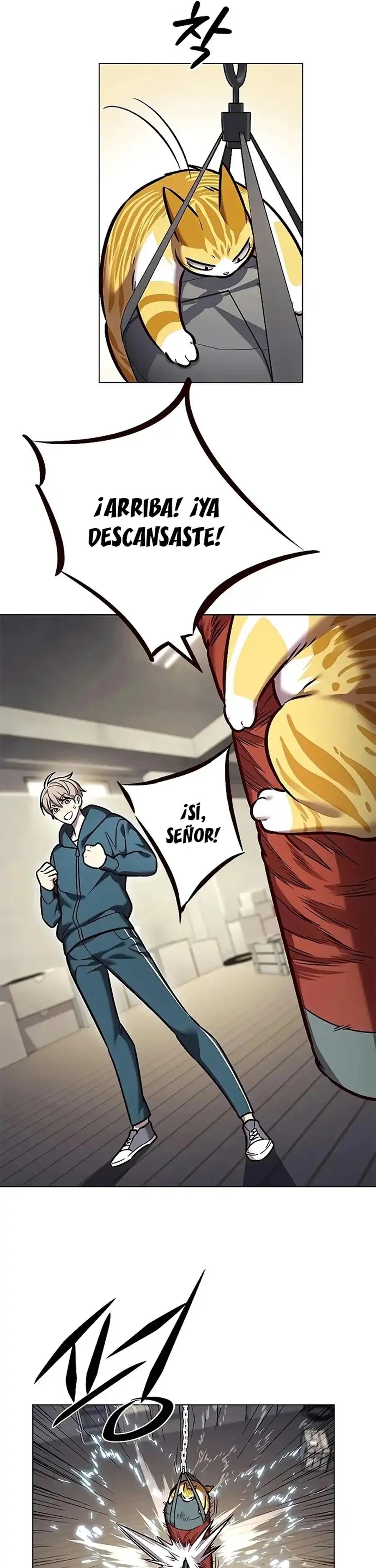 Read Eleceed ES Manga Online