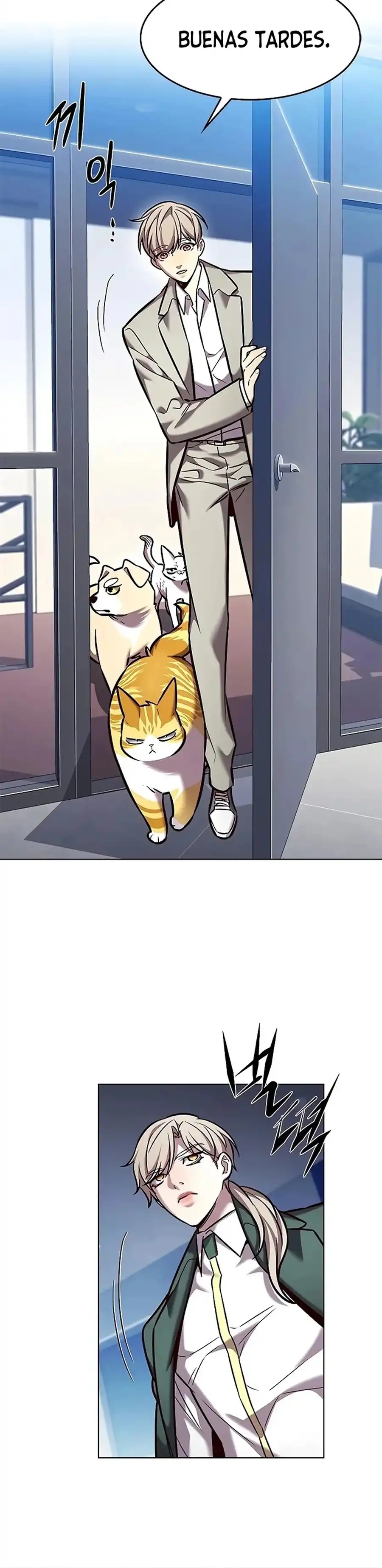 Read Eleceed ES Manga Online