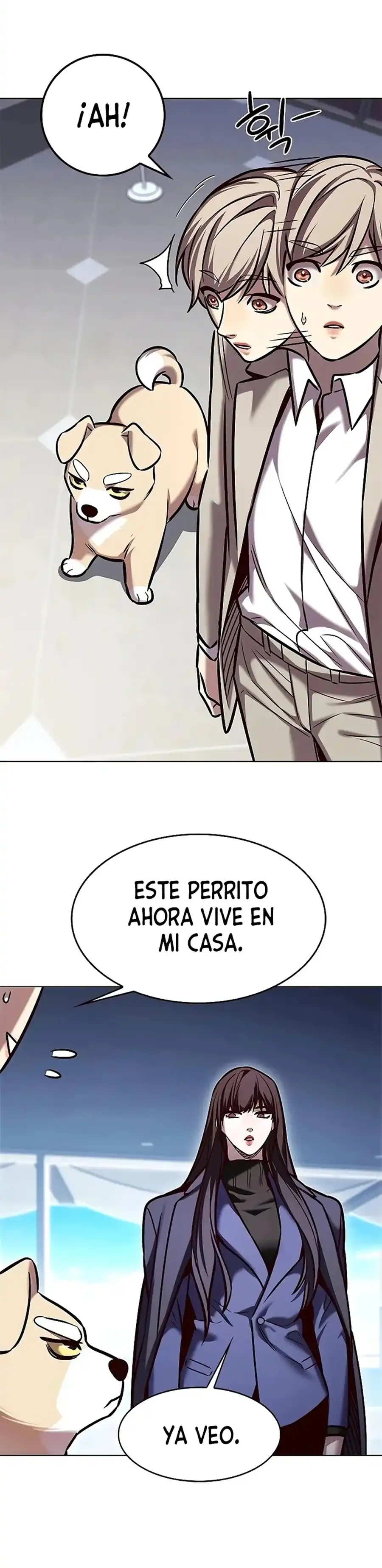 Read Eleceed ES Manga Online