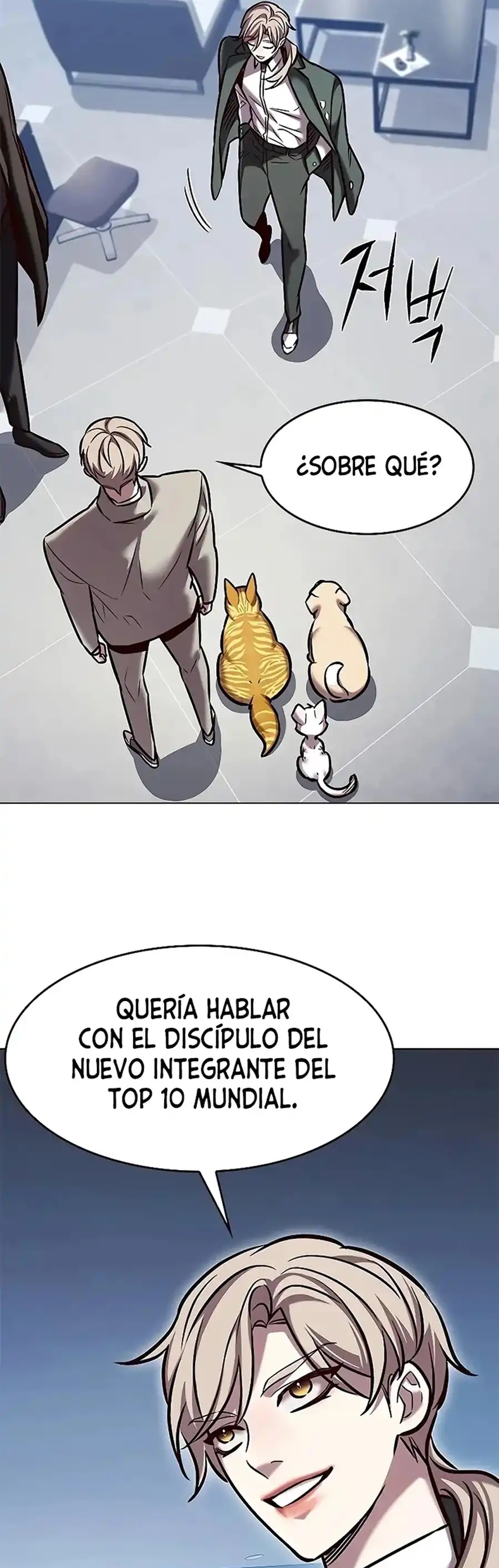 Read Eleceed ES Manga Online