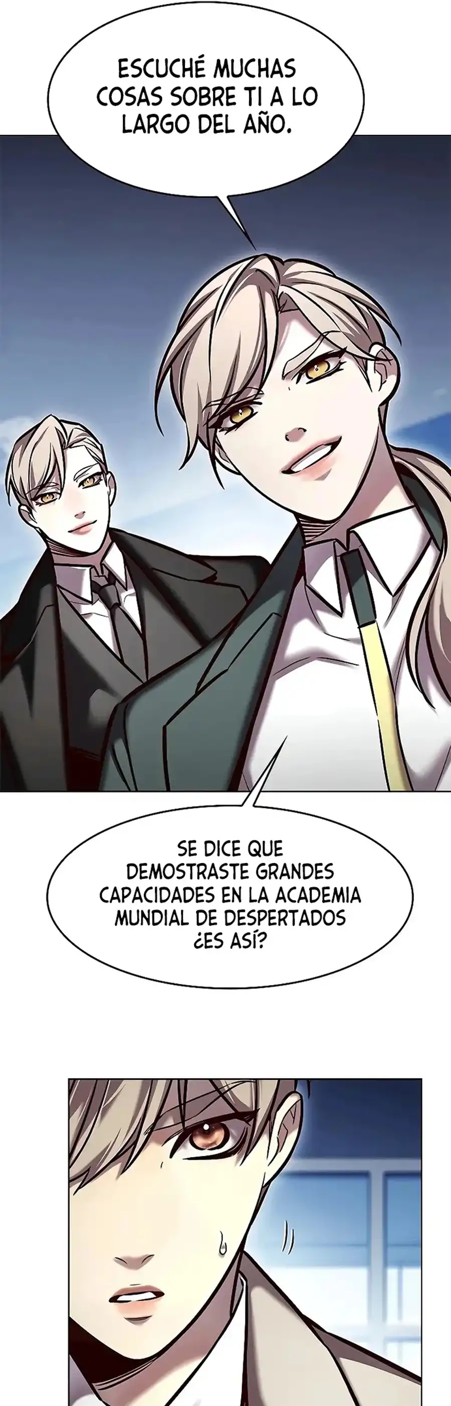 Read Eleceed ES Manga Online