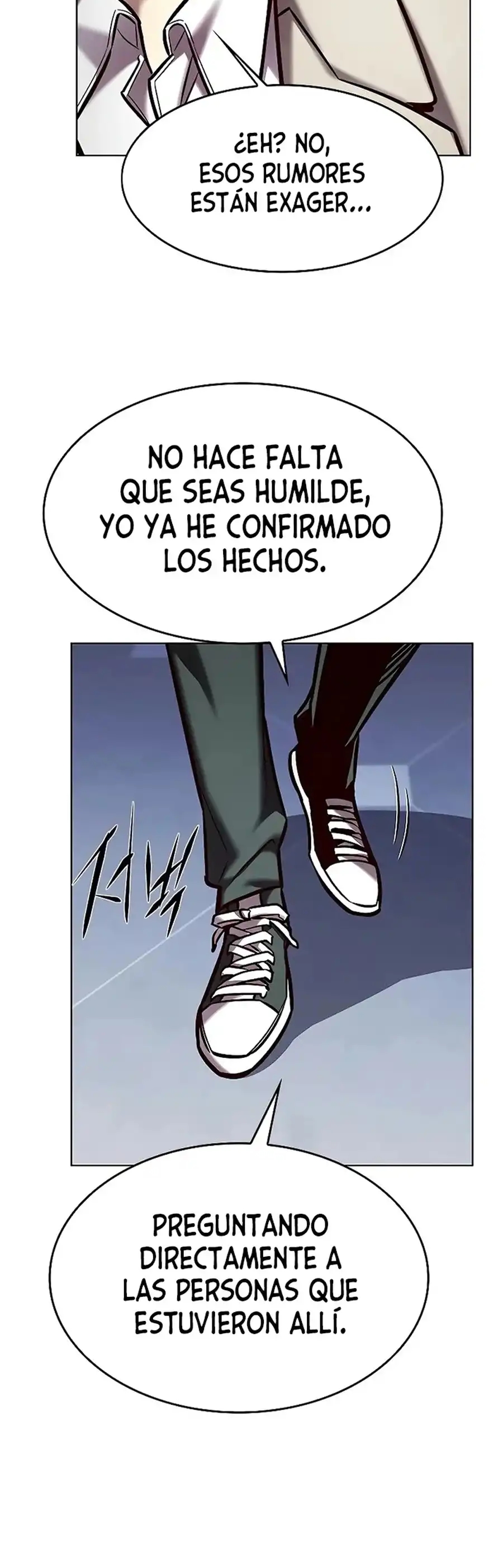 Read Eleceed ES Manga Online