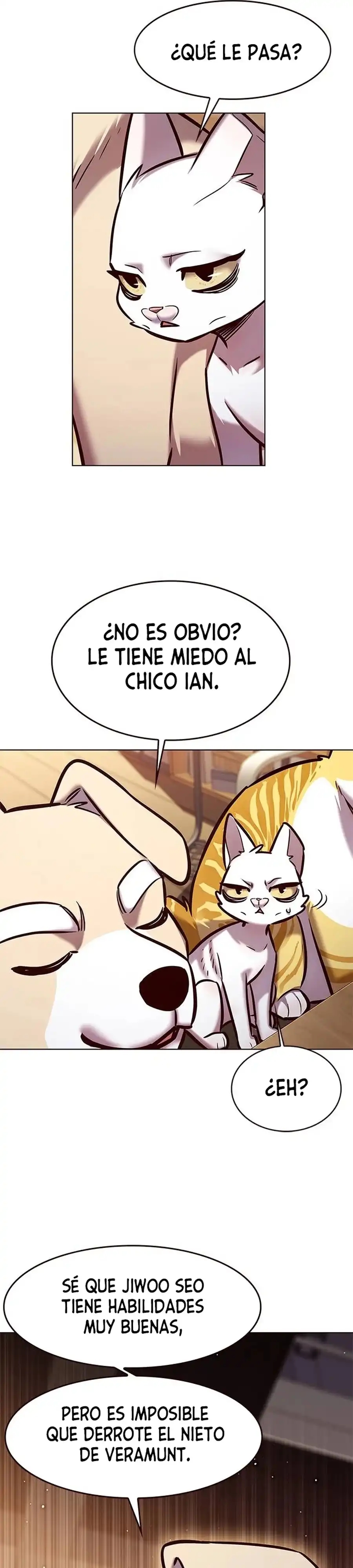 Read Eleceed ES Manga Online