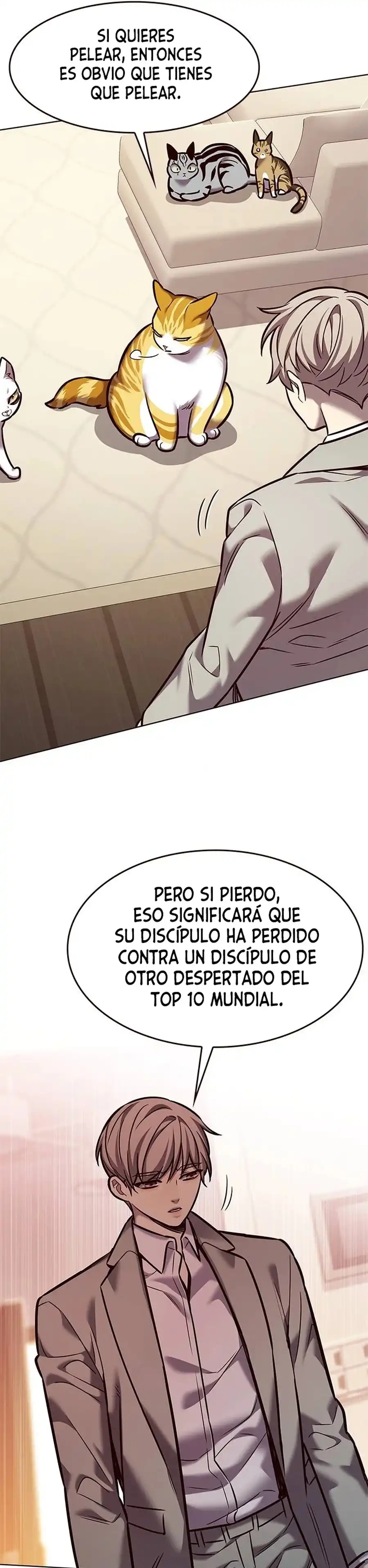 Read Eleceed ES Manga Online