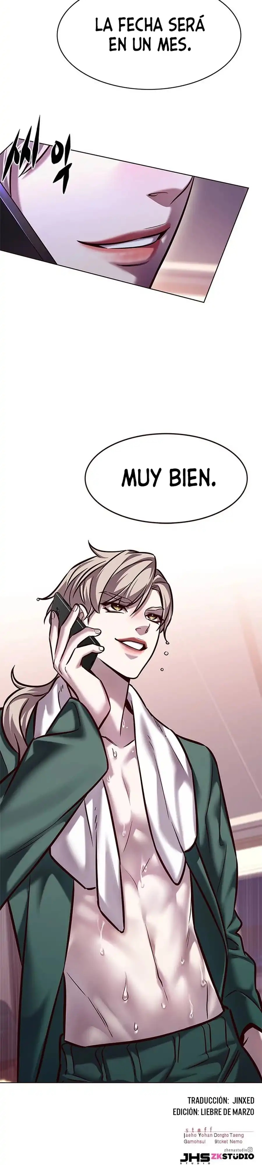Read Eleceed ES Manga Online