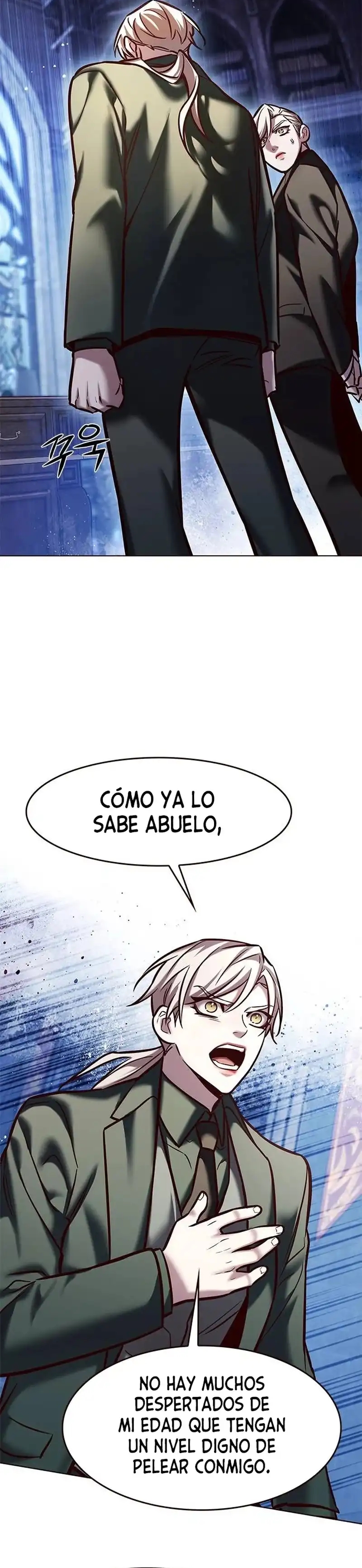 Read Eleceed ES Manga Online