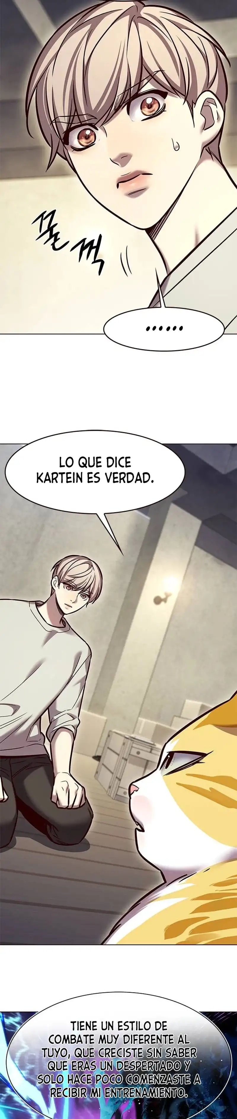 Read Eleceed ES Manga Online