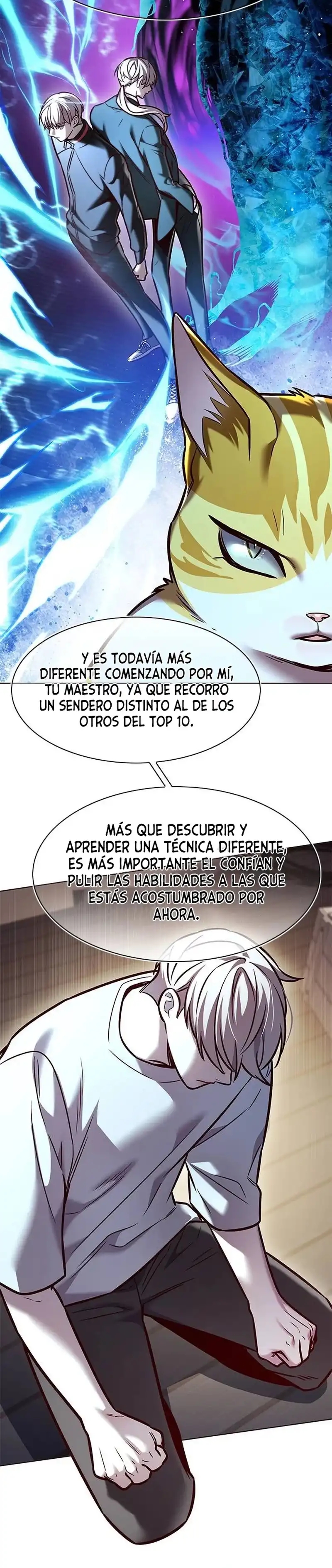 Read Eleceed ES Manga Online