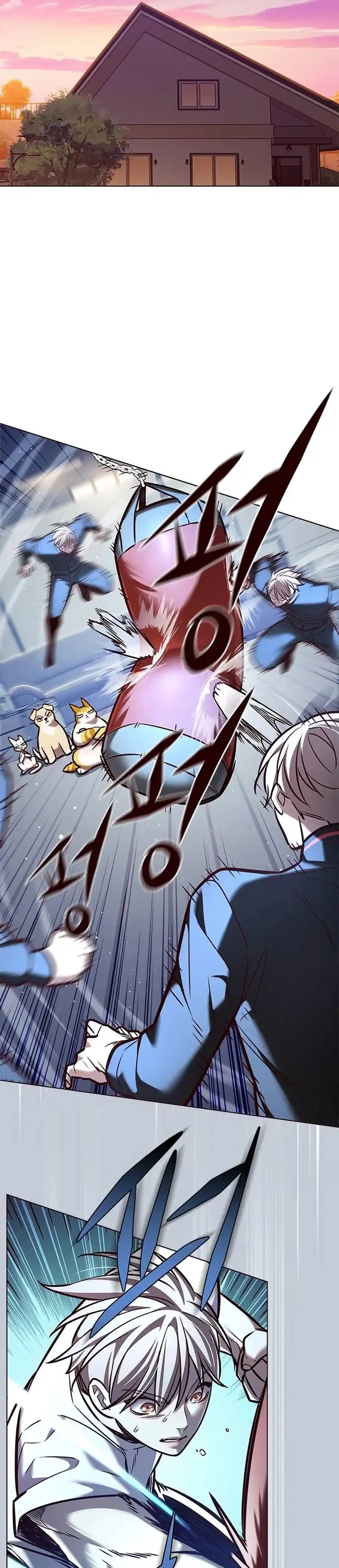Read Eleceed ES Manga Online