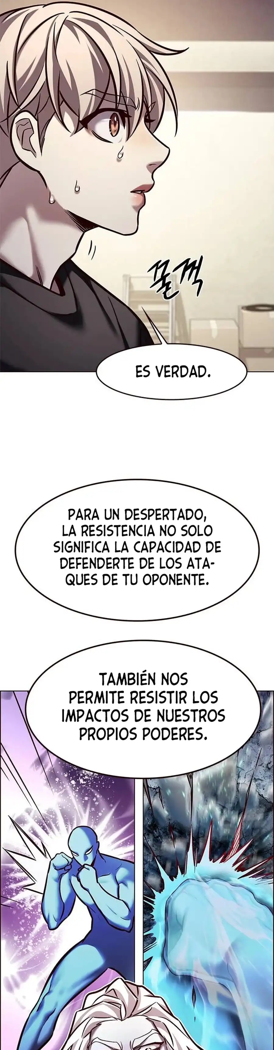 Read Eleceed ES Manga Online