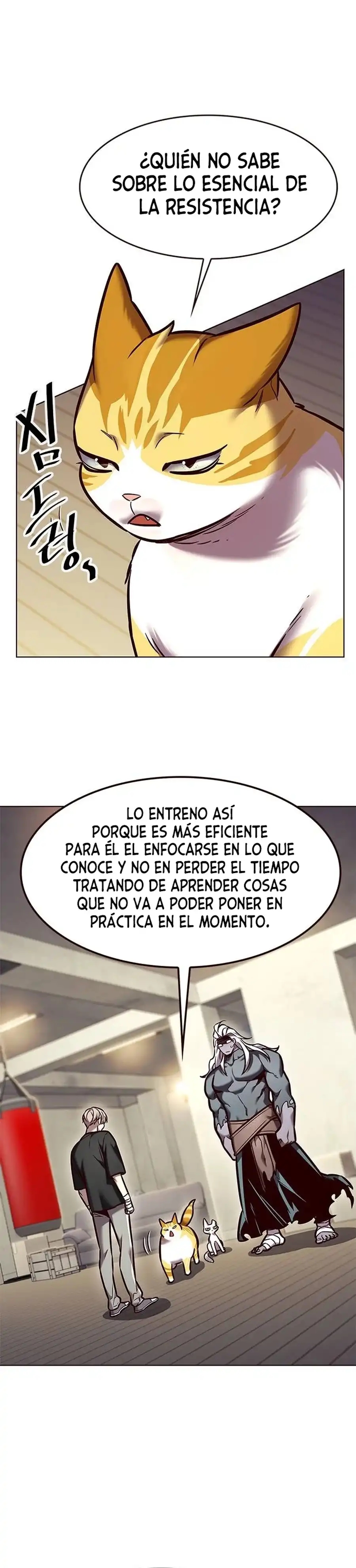 Read Eleceed ES Manga Online