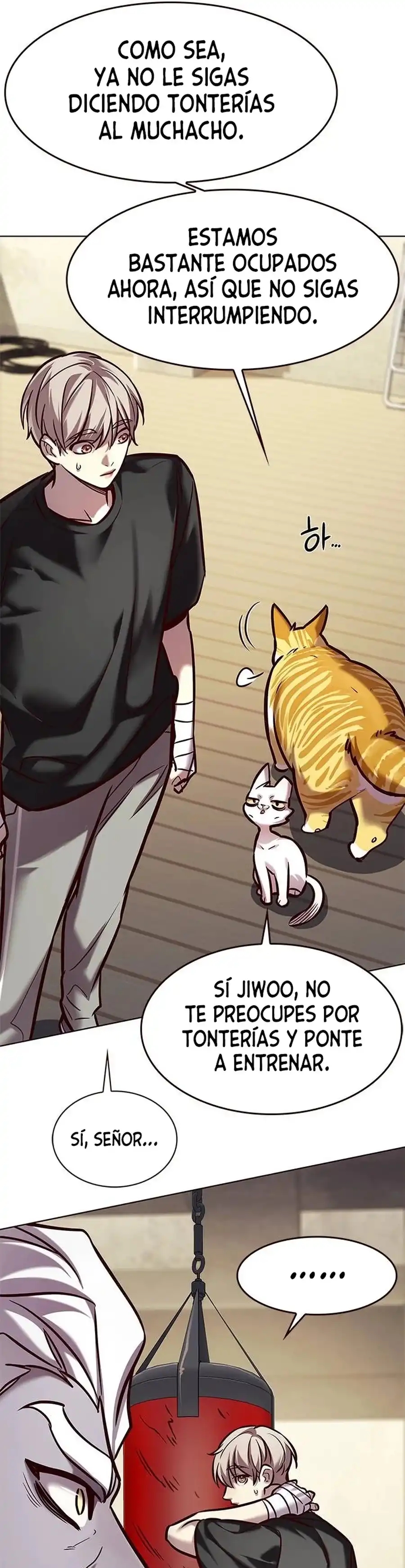 Read Eleceed ES Manga Online