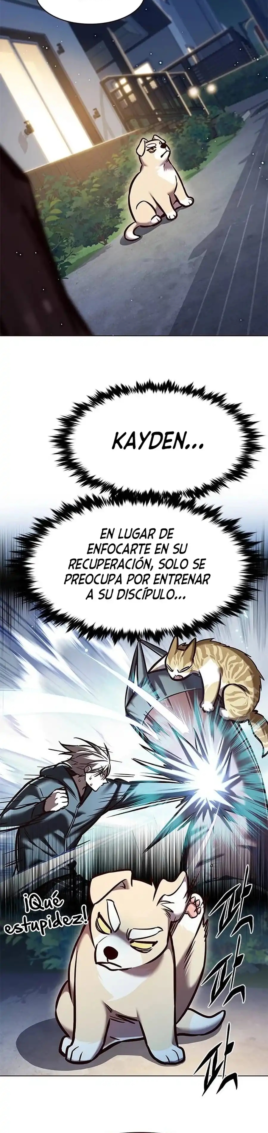 Read Eleceed ES Manga Online
