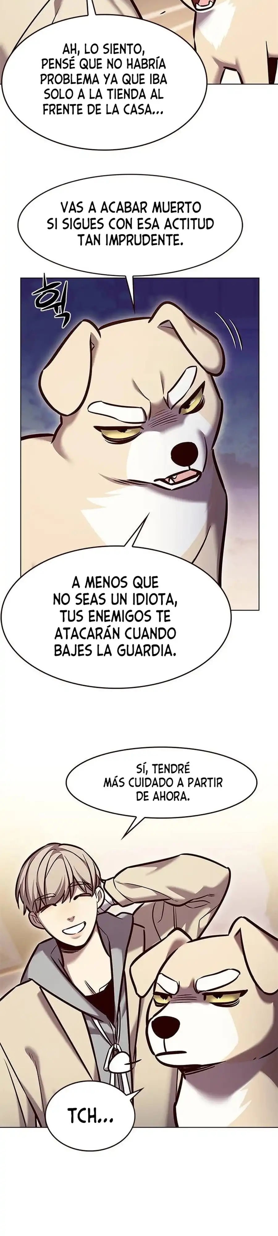 Read Eleceed ES Manga Online