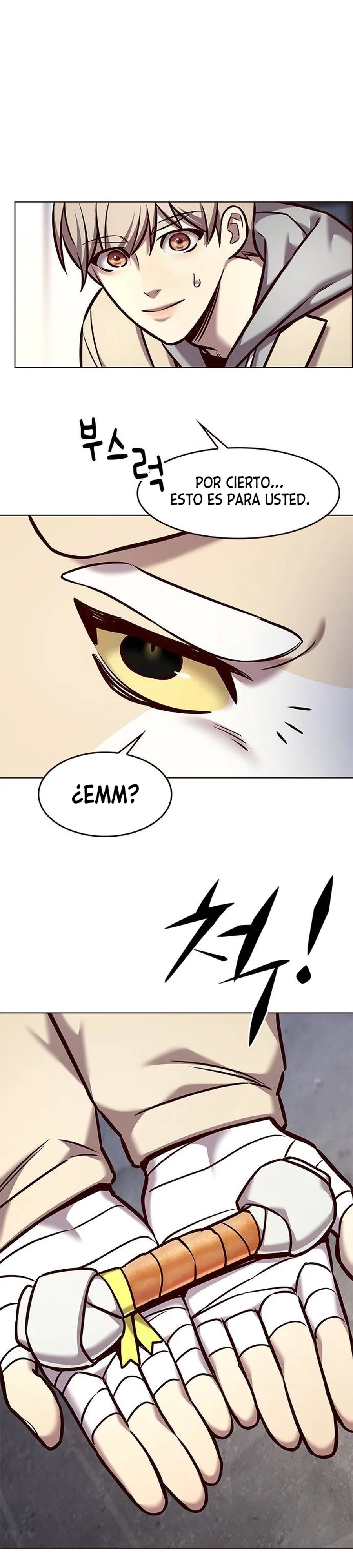 Read Eleceed ES Manga Online