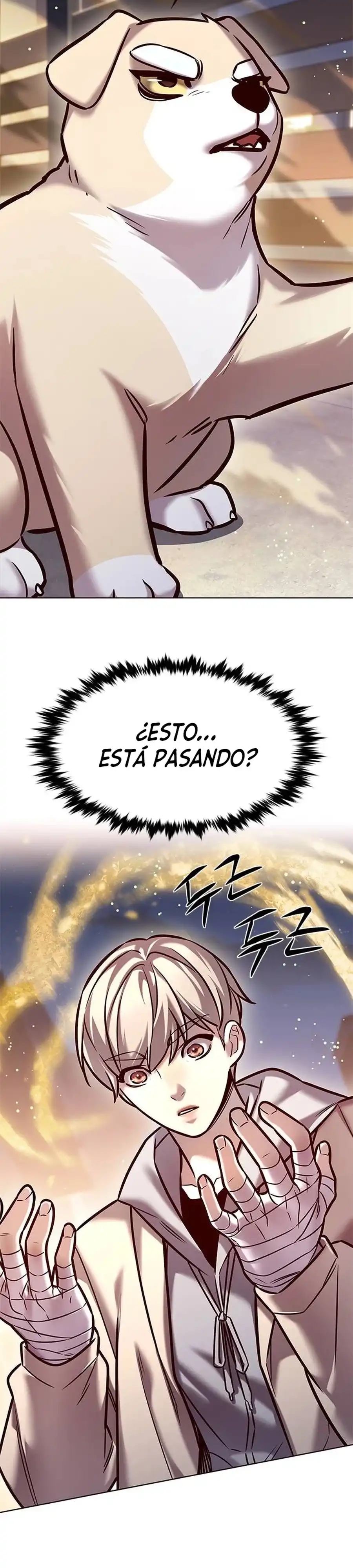 Read Eleceed ES Manga Online