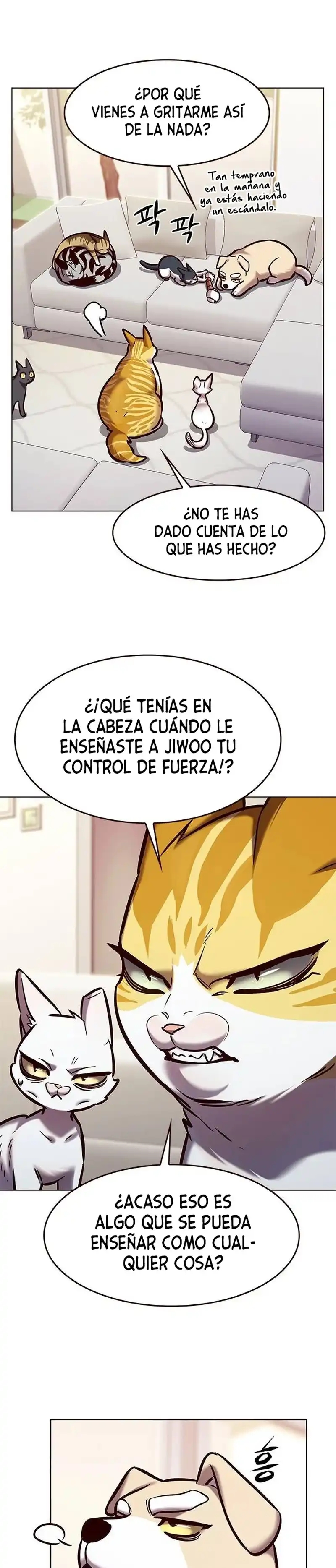 Read Eleceed ES Manga Online