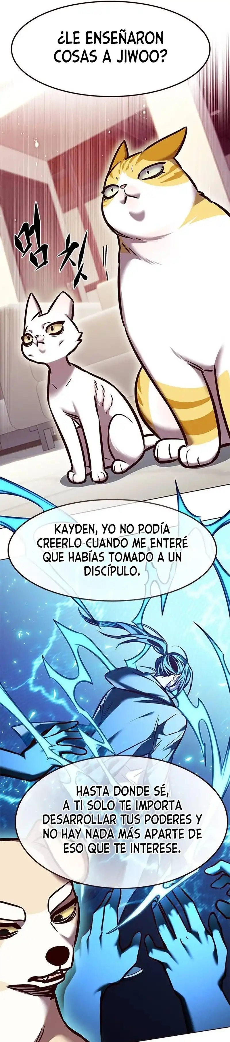 Read Eleceed ES Manga Online