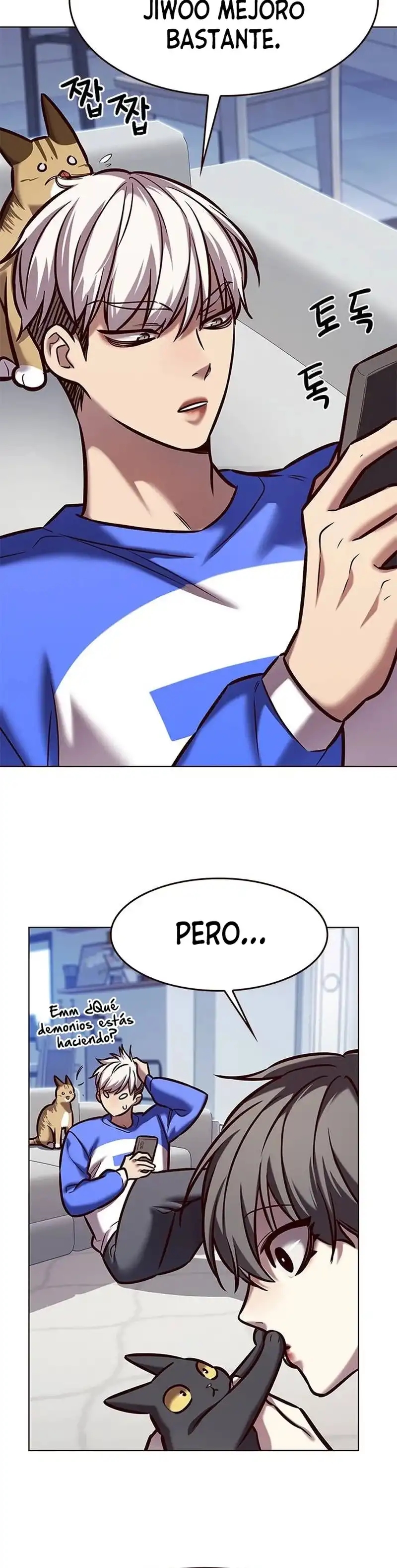 Read Eleceed ES Manga Online