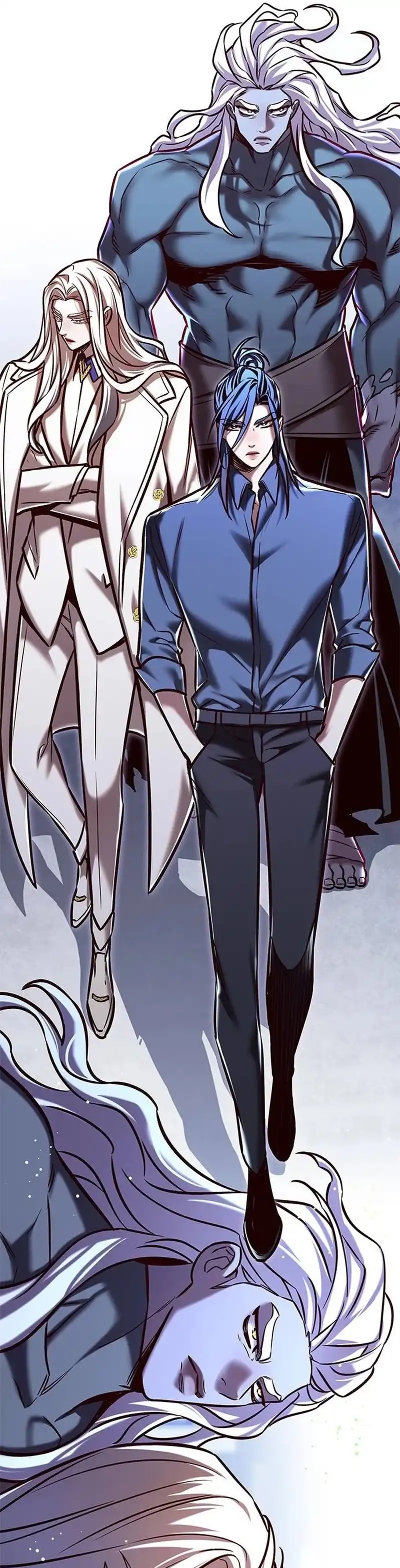 Read Eleceed ES Manga Online