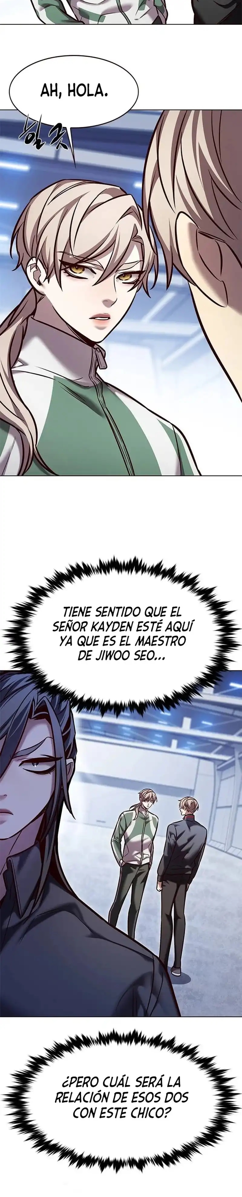 Read Eleceed ES Manga Online