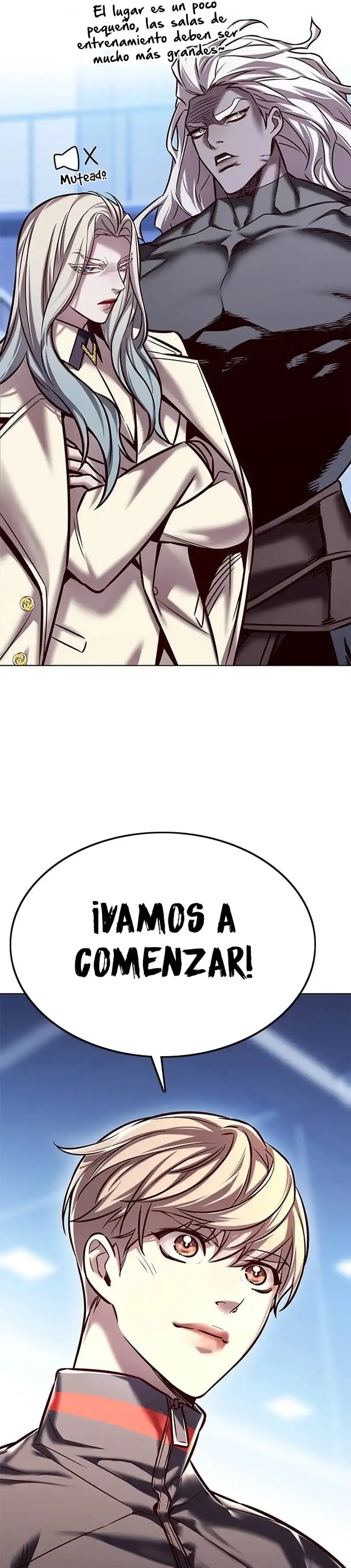 Read Eleceed ES Manga Online