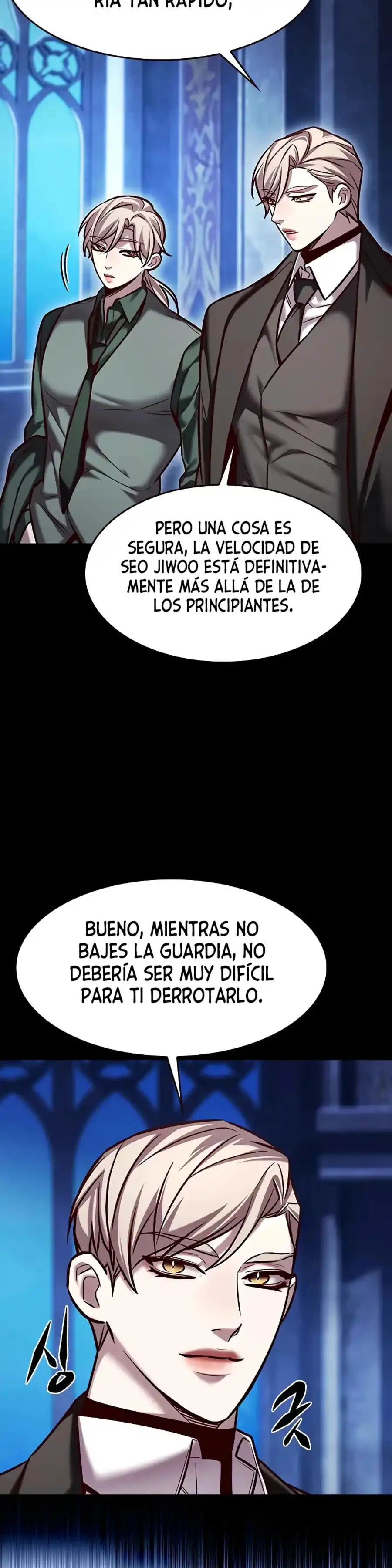 Read Eleceed ES Manga Online