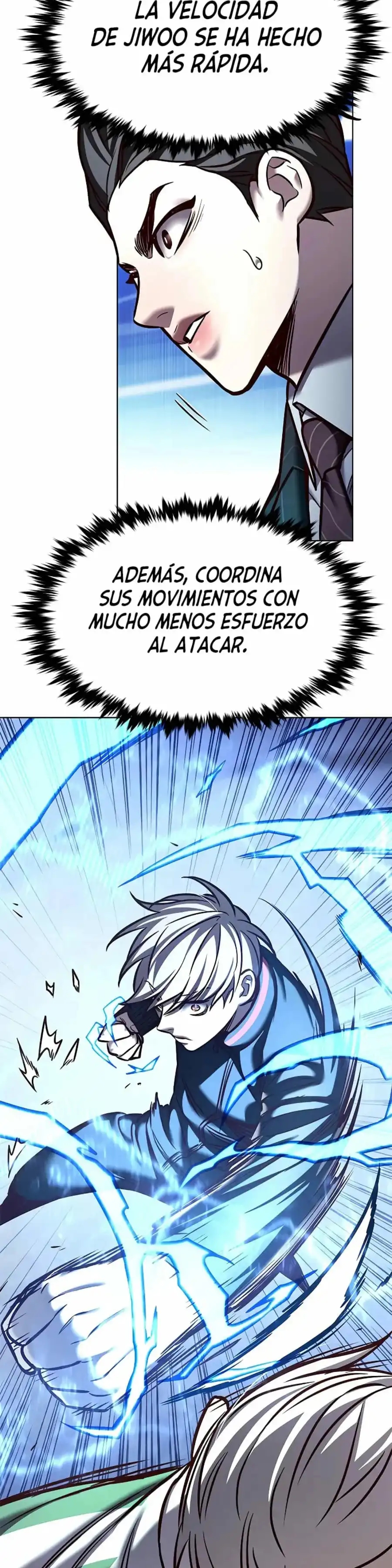 Read Eleceed ES Manga Online