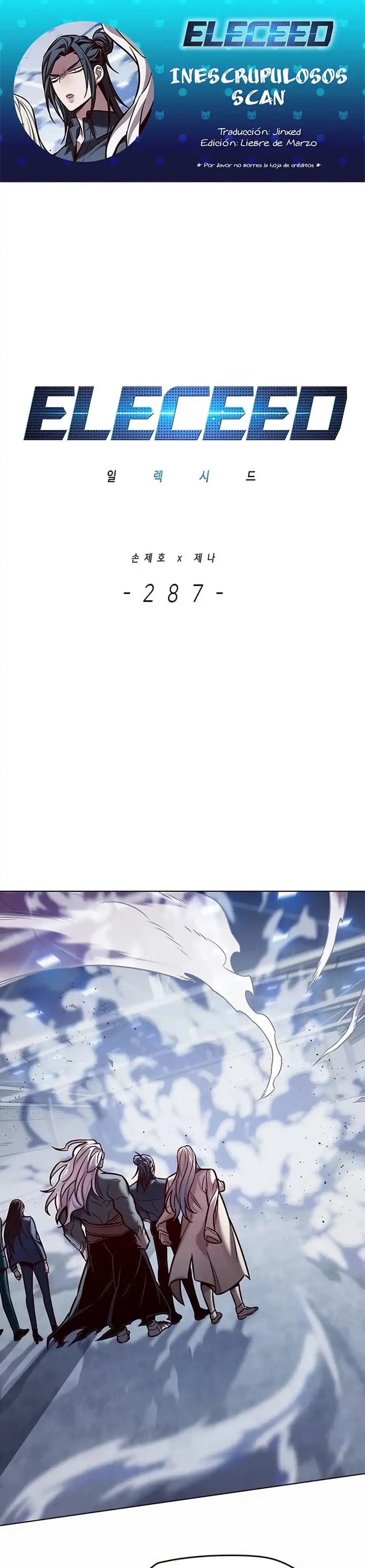 Read Eleceed ES Manga Online