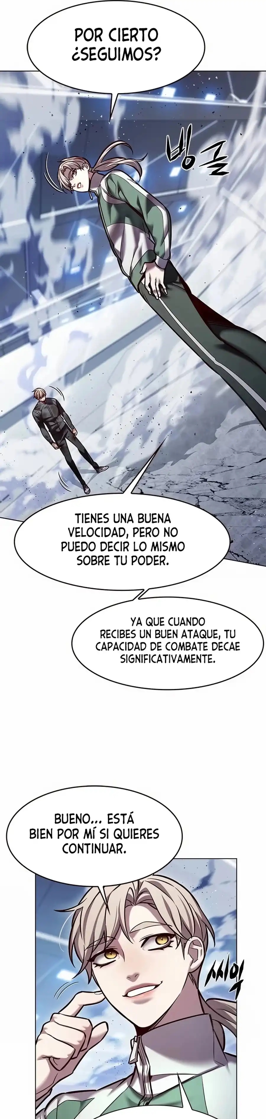 Read Eleceed ES Manga Online