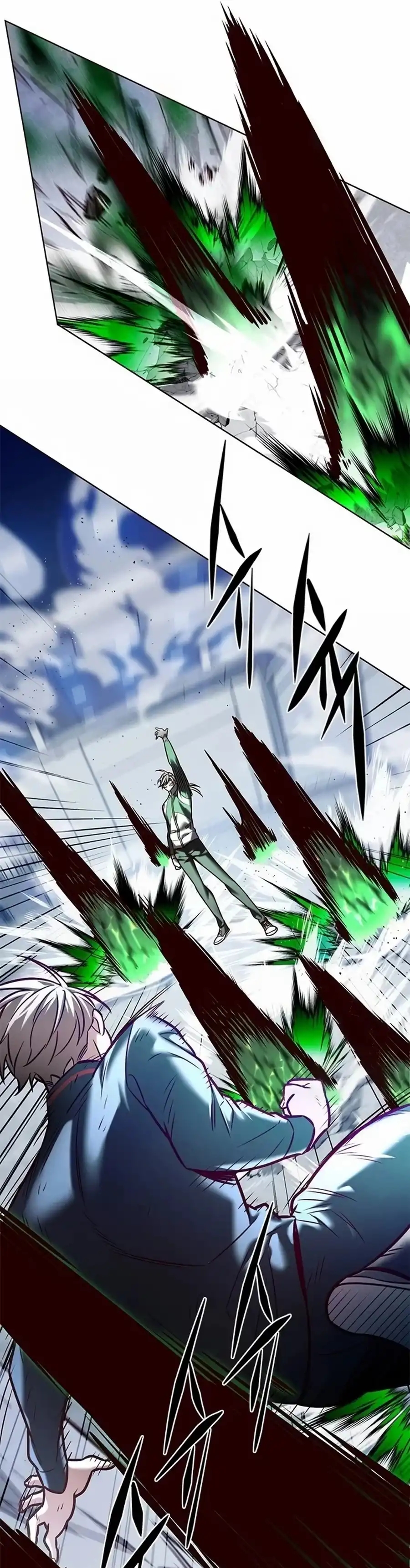 Read Eleceed ES Manga Online