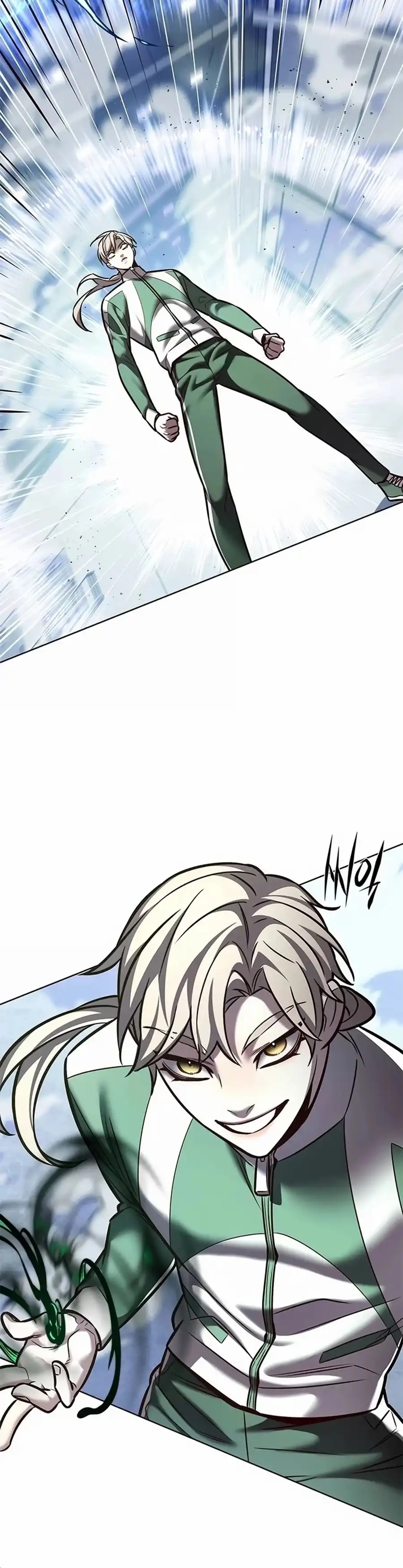 Read Eleceed ES Manga Online
