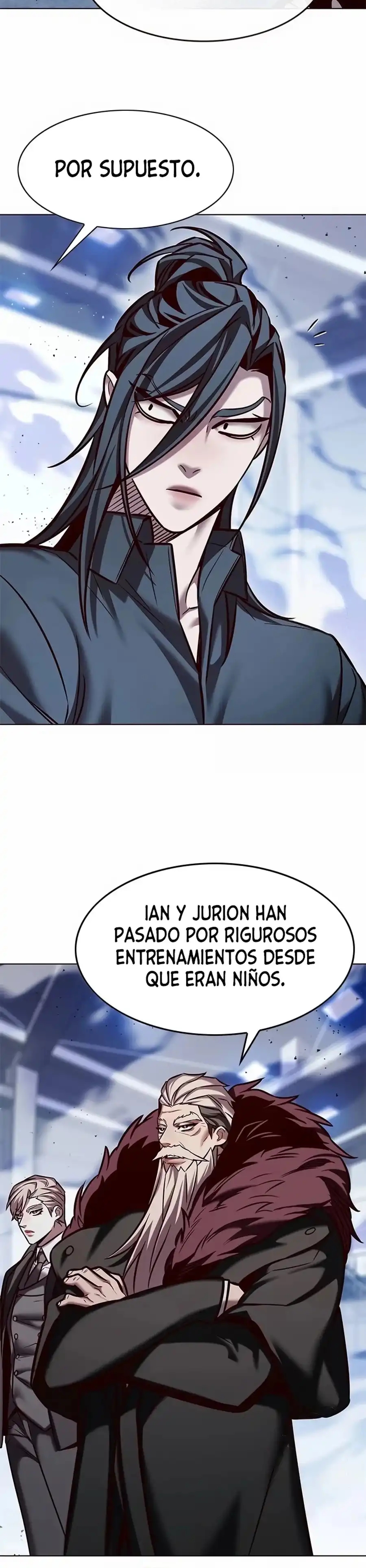 Read Eleceed ES Manga Online