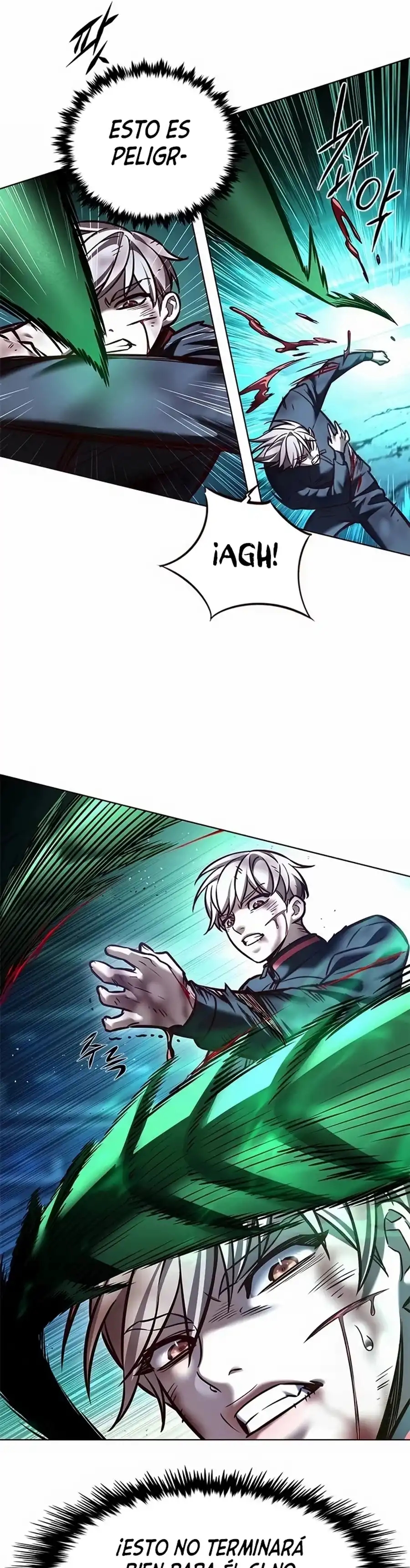 Read Eleceed ES Manga Online