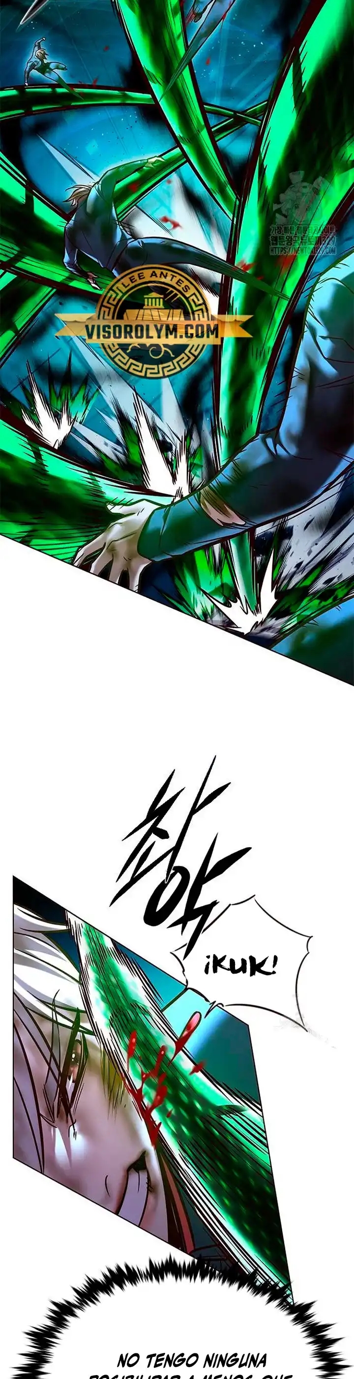 Read Eleceed ES Manga Online
