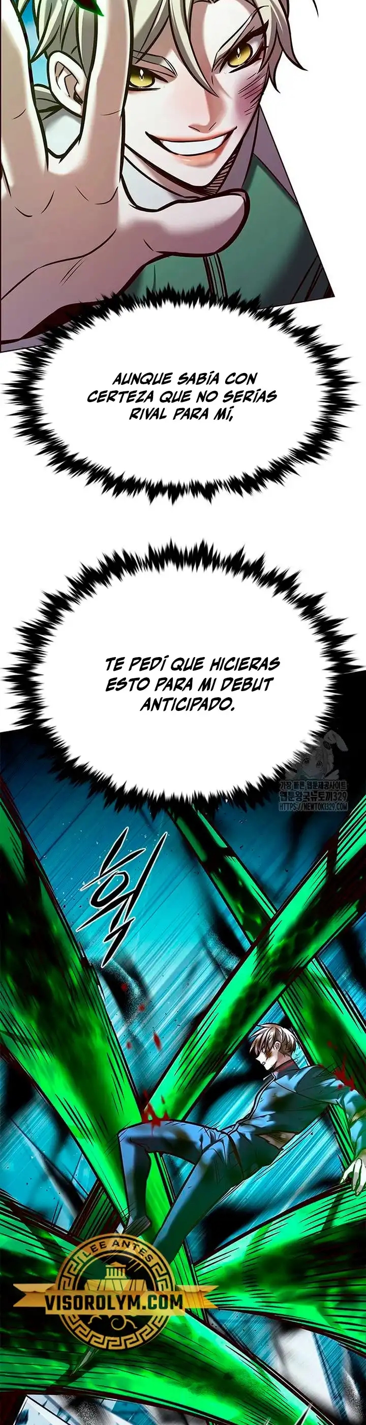 Read Eleceed ES Manga Online