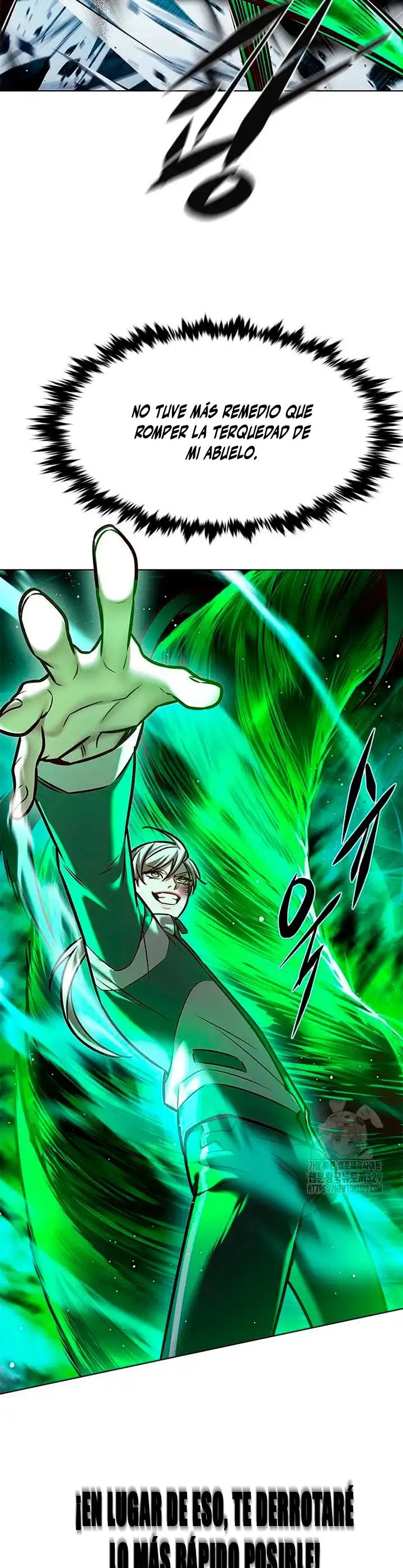 Read Eleceed ES Manga Online