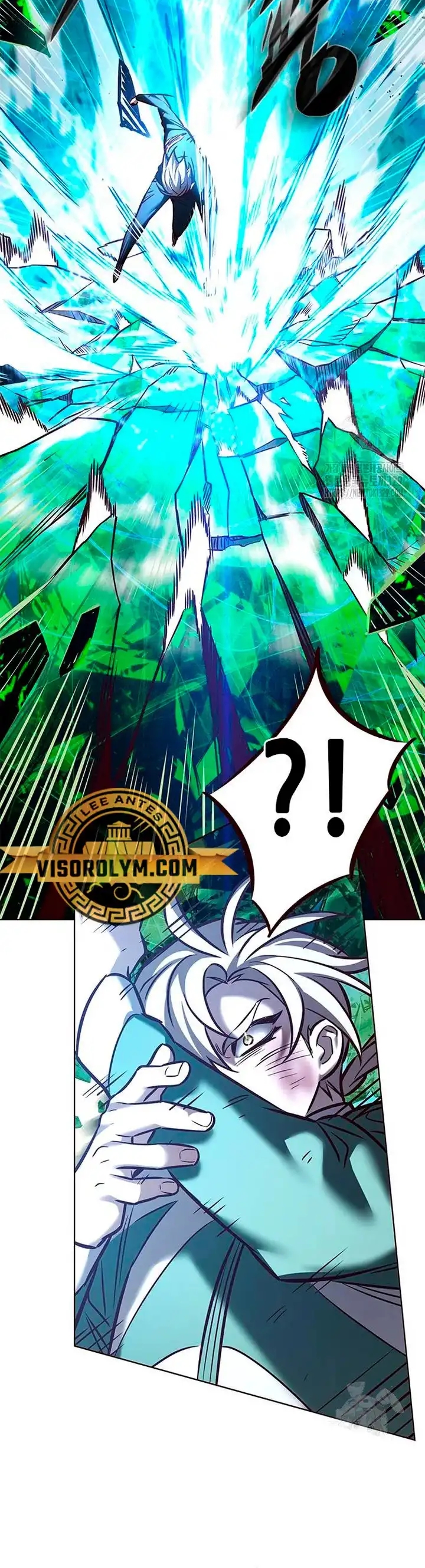 Read Eleceed ES Manga Online