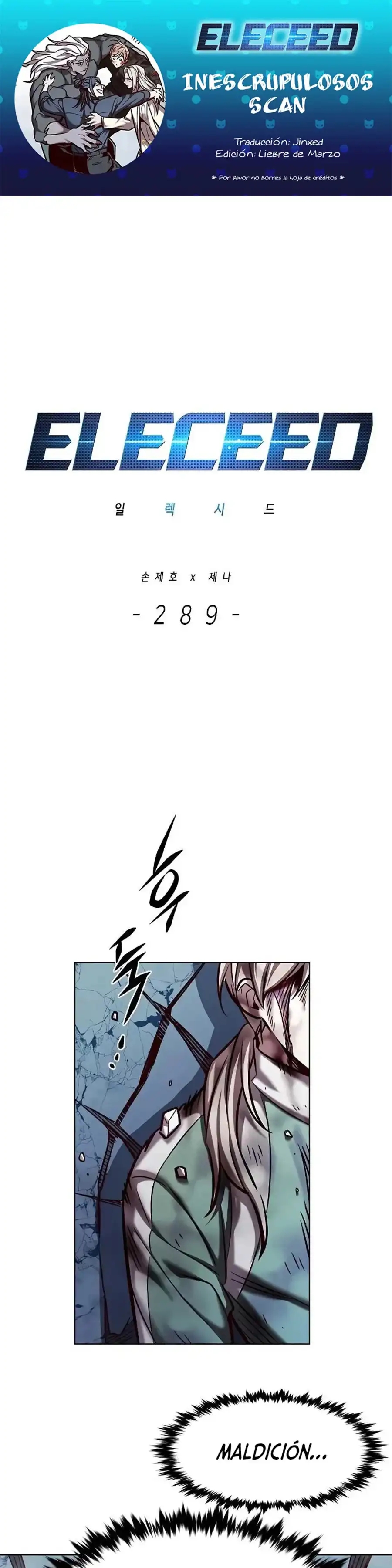 Read Eleceed ES Manga Online