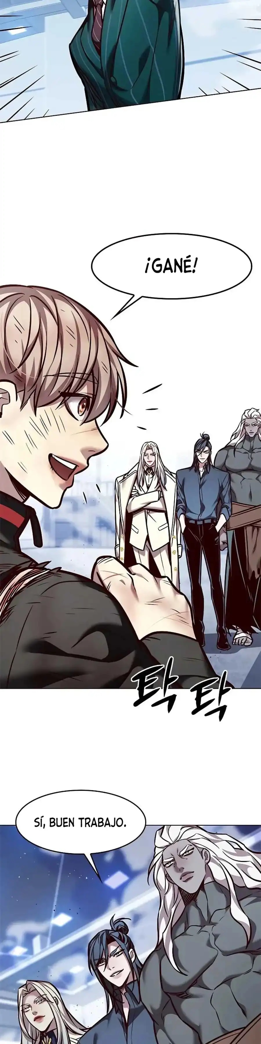 Read Eleceed ES Manga Online